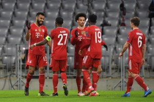 Champions League: Μπάγερν-Παρί και Ρεάλ-Λίβερπουλ στα προημιτελικά - Τα άλλα δύο ζευγάρια των "8"