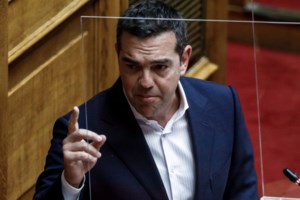 Πληρωμένη απάντηση ΚΙΝΑΛ σε Τσίπρα για την "προοδευτική κυβέρνηση": Οταν είχε επιλογή, διάλεξε τον Καμμένο και τον Παπαγγελόπουλο