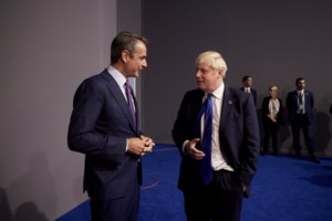 ΝΑΤΟ: Μήνυμα Μπάιντεν στον Ερντογάν - "Να διατηρηθεί η σταθερότητα σε Αιγαίο και Συρία"