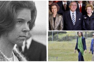 Βασίλισσα Σοφία: Στο κόκκινο χαλί με την αδελφή της Ειρήνη που πάσχει από Αλτσχάιμερ - Οι αντιδράσεις από τους Ισπανούς - εικόνα 12