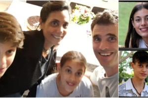 Η τραγωδία της 4χρονης Αμπιγκέιλ: Δεν την περίμενε κανείς όταν αφέθηκε ελεύθερη- Η Χαμάς σκότωσε μπροστά της, τη μαμά και τον μπαμπά της - εικόνα 8