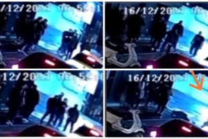 Γκάζι: "Κάποιος έριξε μπουνιά στον 37χρονο, αυτός έβγαλε πιστόλι και τους πυροβόλησε" - Τι είπε ο 33χρονος που συνελήφθη - εικόνα 4