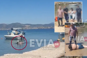 Τραγικός πνιγμός στην Κρήτη: 20χρονος βούτηξε στο νερό μεθυσμένος - Τον βρήκαν σφηνωμένο σε βράχια - εικόνα 2