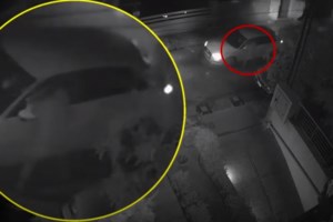 Άλιμος: "Λαμπάδιασε" αυτοκίνητο στη Λεωφόρο Ποσειδώνος - εικόνα 2