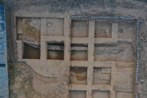 Σπουδαία αρχαιολογική ανασκαφή: Ναός της υστεροβυζαντινής περιόδου στη Θεσσαλονίκη [εικόνες] - εικόνα 3