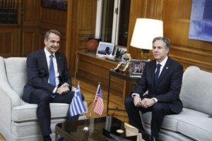 State Department για συνάντηση Μπλίνκεν - Φιντάν: Κοινή δέσμευση η ένταξη της Σουηδίας στο ΝΑΤΟ - εικόνα 3