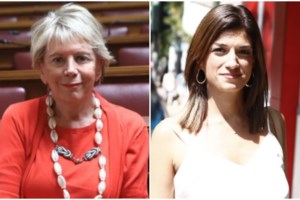 Ατελείωτος καβγάς στα social για τον ΣΥΡΙΖΑ - "Δεν είμαι η Marka2", εξώδικο του δημοσιογράφου Δήμτσα στον Μωραΐτη