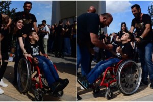 Conference League: Δύο προσαγωγές στη γέφυρα της Ριζούπολης - Πετούσαν πέτρες σε συρμούς του ΗΣΑΠ πριν τον τελικό