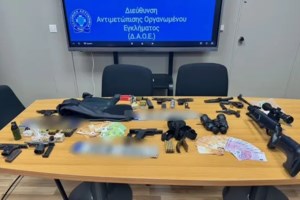 Δολοφονία Λάλα στην Αράχωβα: Το χρυσό συμβόλαιο των 300.000 ευρώ και τα στοιχεία που πρόδωσαν τους εκτελεστές - εικόνα 2