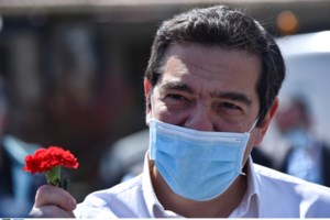 Τσίπρας για περιβαλλοντικό νομοσχέδιο: Εξυπηρέτηση συμφερόντων και ξεπούλημα ΑΔΜΗΕ