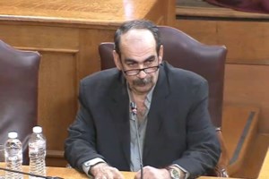 Ζωή Κωνσταντοπούλου: Μήνυση σε βάρος του Γιώργου Ξυλούρη - Καταγγέλλει ευθεία απειλή σε βάρος της ζωής της