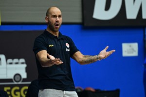 Δημήτρης Ιτούδης: Και επίσημα παρελθόν από την Εθνική μπάσκετ ο Έλληνας προπονητής