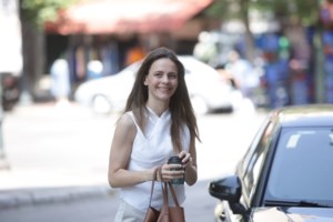 Η Εφη Αχτσιόγλου επισήμως υποψήφια για την ηγεσία του ΣΥΡΙΖΑ: Δεν υπάρχει δίλημμα Αριστερά ή Κέντρο