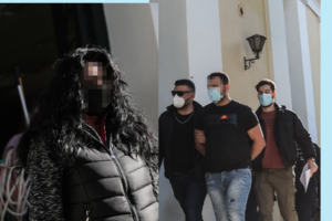 Η μητέρα της Γαρυφαλλιάς εξομολογείται στην Ιωάννα Παλιοσπύρου: "Δεν θελω να μου πει κάτι η οικογένεια του δολοφόνου"