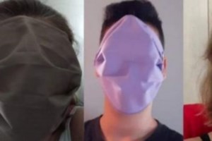 ΚΕΔΕ για τις τεράστιες μάσκες για τον κορονοϊό στα σχολεία: Δεν είχαμε ευθύνη για τις προδιαγραφές - εικόνα 2