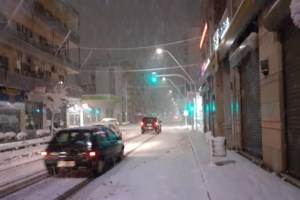 Κακοκαιρία: Νέο μήνυμα του 112 σε Βοιωτία, Φθιώτιδα και Εύβοια - Επιμένει η κακοκαιρία Barbara - εικόνα 2