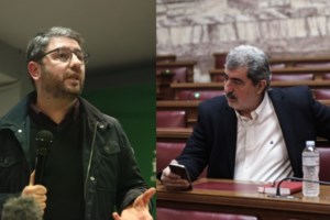 "Λαμόγια να φοβάστε" - "Παύλο, χαλάρωσε την πολλή τσικουδιά": Χαμός στο Twitter ανάμεσα σε Γεωργιάδη και Πολάκη - εικόνα 2