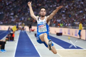 Μίλτος Τεντόγλου: Με τιμές ήρωα τα Γρεβενά υποδέχθηκαν τον χρυσό Ολυμπιονίκη [Βίντεο - Εικόνες] - εικόνα 2