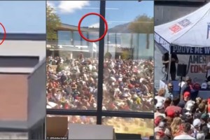 Τσάρλι Κερκ: Πίσω από τη δολοφονία του "ένα συνονθύλευμα αριστερών αποβρασμάτων", λέει ο Μεντβέντεφ