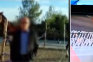 Αγία Βαρβάρα: "Σε έφαγα σαν μπεκάτσα" φώναζε ο δράστης όταν πυροβόλησε - Έστρεψε το όπλο και πάνω στον γιο του [Βίντεο] - εικόνα 2