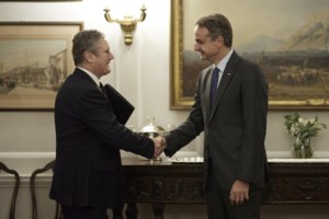 Ο λόγος που ο Σούνακ ακύρωσε τη συνάντηση με τον Μητσοτάκη - Το παρασκήνιο και η ατάκα για τη "μισή Μόνα Λίζα" - εικόνα 3