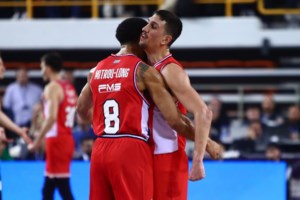 Ζαλγκίρις -Ολυμπιακός 76-95: Περίπατο στο Κάουνας με Ουόκαπ και Μακίσικ