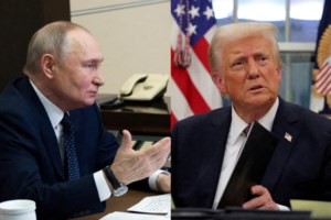 "Βόμβα" Πούτιν: Έτοιμος για διαπραγματεύσεις, αλλά όχι με τον Ζελένσκι - "Είναι παράνομα στην εξουσία" - εικόνα 2