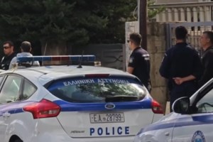 Άγιος Στέφανος: Σοκαριστικό βίντεο ντοκουμέντο - Η στιγμή που ο δράστης πυροβολεί εξ επαφής τον 38χρονο
