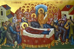 Αρχιεπίσκοπος Ιερώνυμος: Εύχομαι η Παναγία να είναι αυτή που κυριαρχεί μέσα μας και θα μας ενισχύει - εικόνα 4