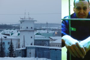 Οι τελευταίες μέρες του Ναβάλνι στη φυλακή: Το πολικό ψύχος, το ξύπνημα από τις 5 και το "Σ' αγαπώ" στη σύζυγό του - εικόνα 2