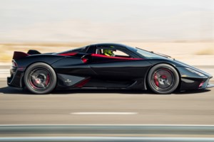 H ΒΜW ALPINA B3 τιμήθηκε με το τίτλο "Γερμανικό Αυτοκίνητο της Χρονιάς 2021" στην κατηγορία "Performance"