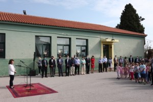 Σακελλαροπούλου: Η Ευρώπη πρέπει να διασφαλίσει τον ηγετικό της ρόλο παγκοσμίως