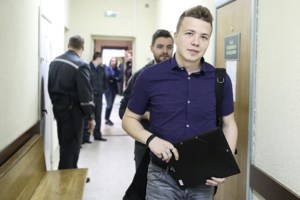 Ρομάν Προτασέβιτς: Όλη η διαδρομή του δημοσιογράφου στη χώρα μας - Στο στόχαστρο της ΕΥΠ οι 4 πράκτορες της λευκορωσικής KGB