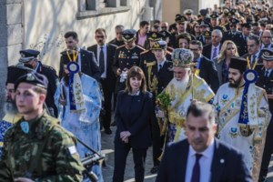 Παρέμβαση Σακελλαροπούλου για τα προβλήματα της Δικαιοσύνης - Συγκαλεί τις ηγεσίες των δικαστηρίων