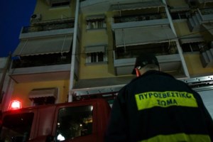 Κακοκαιρία "Μπάλλος": Διέλυσε την Ιθάκη - "Σπάσαμε τα μουράγια στην παραλία για να φύγει το νερό στη θάλασσα" [βίντεο]