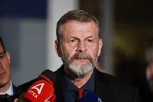 Αποχώρησε από το πλατό εκπομπής του Open o Απόστολος Γκλέτσος - Η ατάκα της Σοφίας Μουτίδου που τον έκανε... τούρμπο [βίντεο]