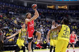 Euroleague: Νέα συντριβή για τον Παναθηναϊκό, από την ΤΣΣΚΑ στο ΟΑΚΑ