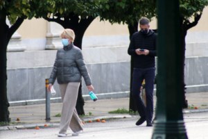 Η Σία Κοσιώνη εύχεται "Καλή Ανάσταση" από τα Χανιά με μία... ξεχωριστή παρέα [εικόνες] - εικόνα 2