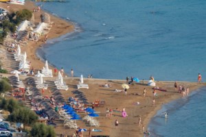 Πρόγνωση Τσατραφύλλια: Το φαινόμενο Ridge φέρνει καύσωνα με 38άρια στην Αττική - Ποιες περιοχές θα βρεθούν στο "κόκκινο"