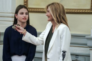 Κυριάκος Μητσοτάκης: Η τρυφερή ανάρτηση για τα γενέθλια της κόρης του - "Δαφνούλι να είσαι πάντα έτσι χαμογελαστή"