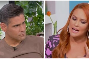 Δημήτρης Ουγγαρέζος: "Έκανα λιποαναρρόφηση στην κοιλιά, έβγαλα τρία λίτρα λίπος"