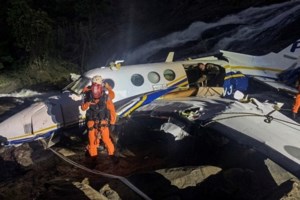 Θρίλερ με μονοκινητήριο αεροσκάφος, αγνοείται ο πιλότος