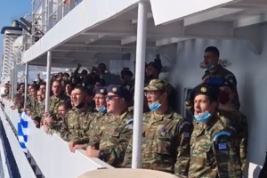 Ξεκάθαρο μήνυμα Μέρκελ: "Επιθετικά και προκλητικά όσα κάνει η Τουρκία στην Ανατολική Μεσόγειο" - εικόνα 2