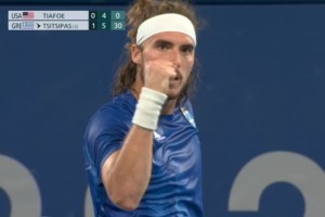 Ολυμπιακοί Αγώνες - Αήττητη η Εθνική πόλο ανδρών: Ισόπαλη 6-6 με την παγκόσμια πρωταθλήτρια, Ιταλία [βίντεο]