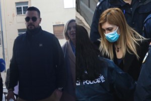 Δίκη Πισπιρίγκου: Πολλά νεύρα από την κατηγορούμενη - "Τελικά εγώ για τον Δασκαλάκη είμαι εδώ ή για την ασφυξία;"