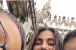 Ολυμπία Χοψονίδου: Πάσχα στη Μύκονο με Chanel look- Ο διαχρονικός συνδυασμός του black and white - εικόνα 5