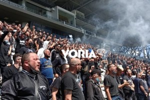 Αδιανόητο: Οπαδοί του ΠΑΟΚ στην Αθήνα για τον τελικό Κυπέλλου - Κεκλεισμένων των θυρών ο αγώνας λόγω κορονοϊού
