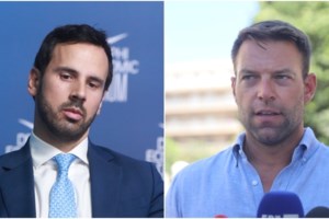 Κασσελάκης: "Με ένα F35 λιγότερο αγοράζεις 300 πυροσβεστικά οχήματα- Στα εξοπλιστικά είναι οι μεγάλες μίζες" - εικόνα 3