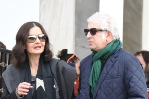 Σοφία Μανωλάκου: Η Δώρα των "Παγιδευμένων" είναι ζευγάρι με γνωστό ηθοποιό 14 χρόνια [εικόνες] - εικόνα 4