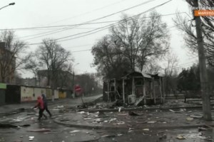 Η πολιορκία της Μαριούπολης: Τέλος η "κατάπαυση του πυρός" - Ο ρωσικός στρατός βομβαρδίζει ξανά την πόλη